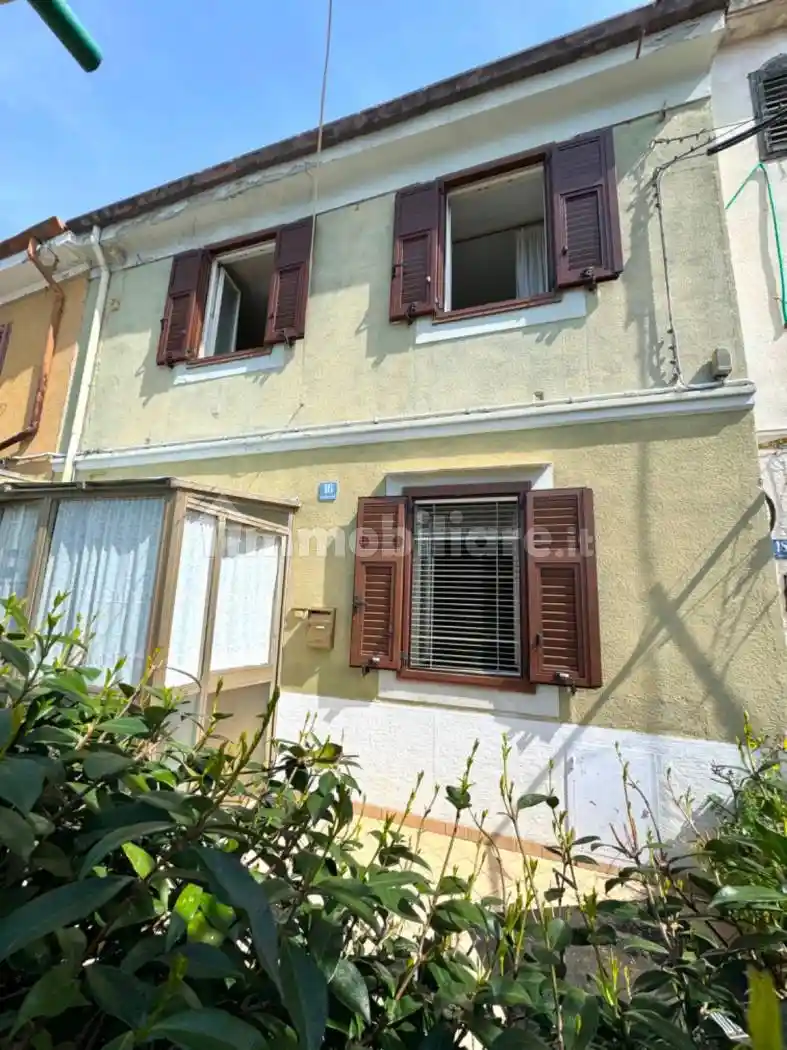 Villetta a schiera in vendita a Trieste
