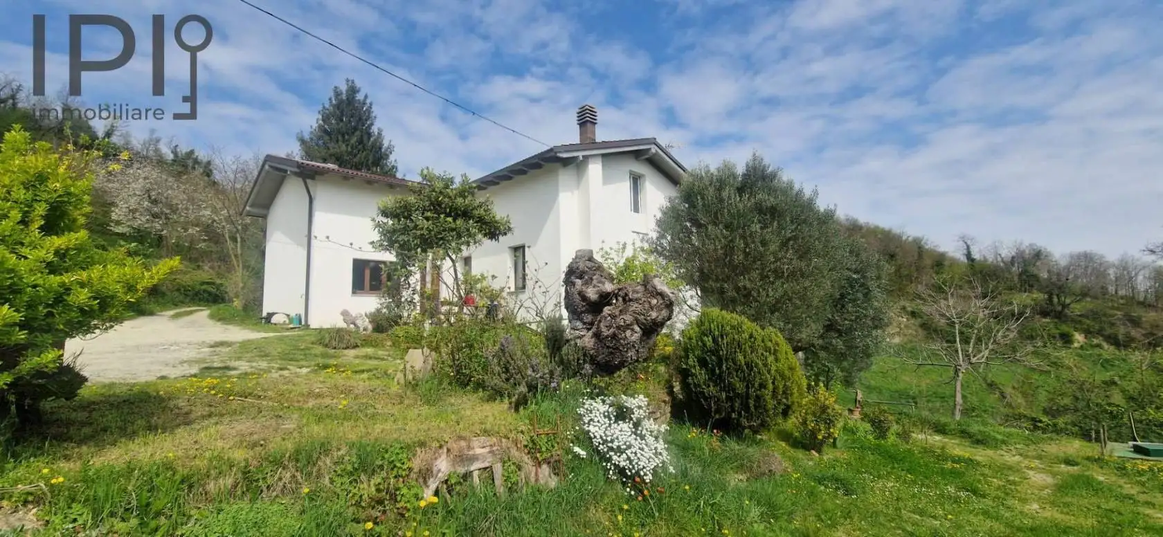Villa in vendita a Cavatore
