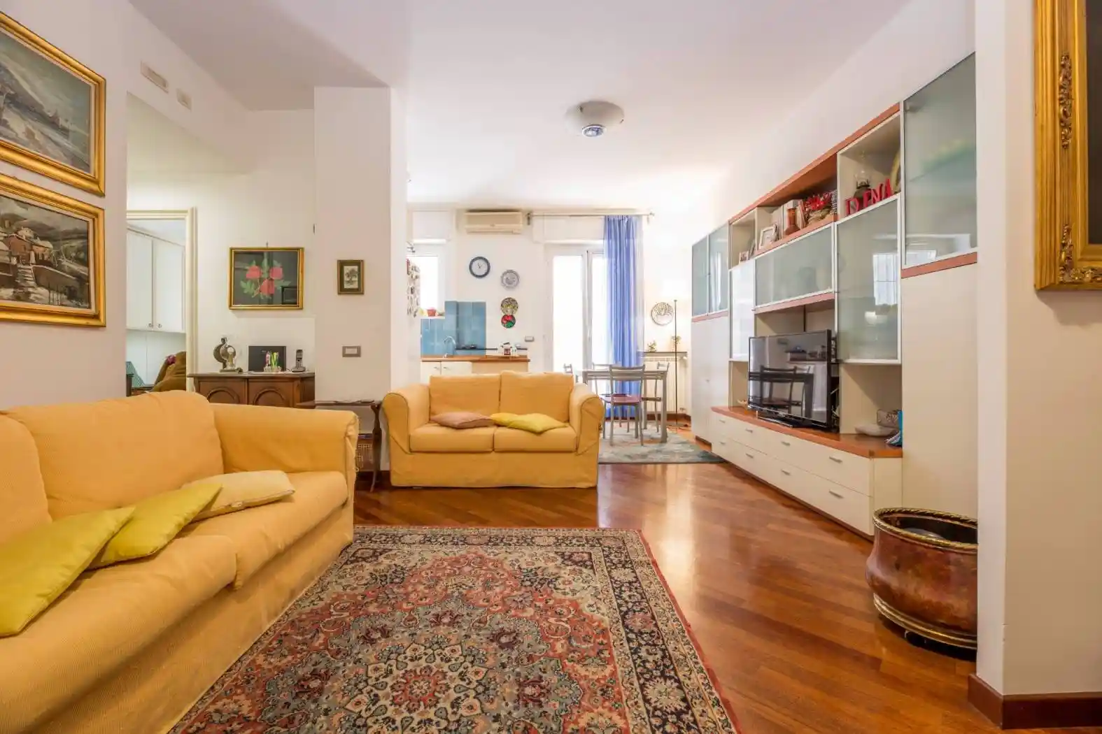 Appartamento in vendita a Genova