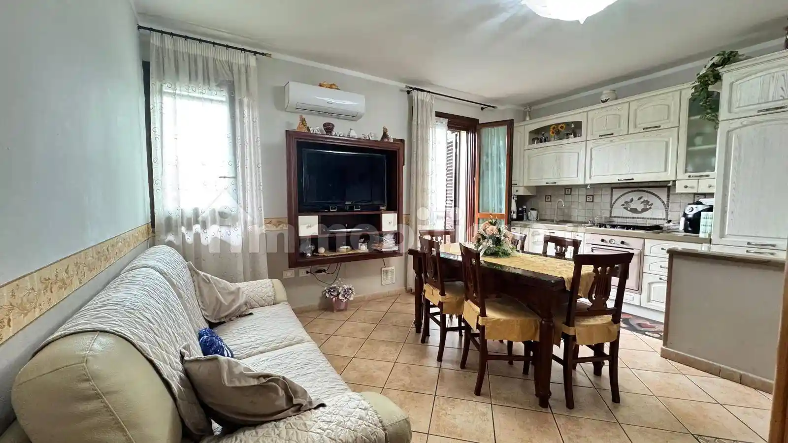 Appartamento in vendita a Monsummano Terme