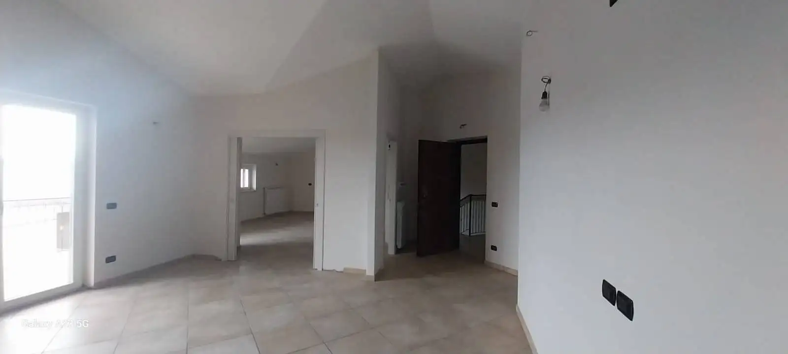 Attico - Mansarda in affitto a Villa di Briano