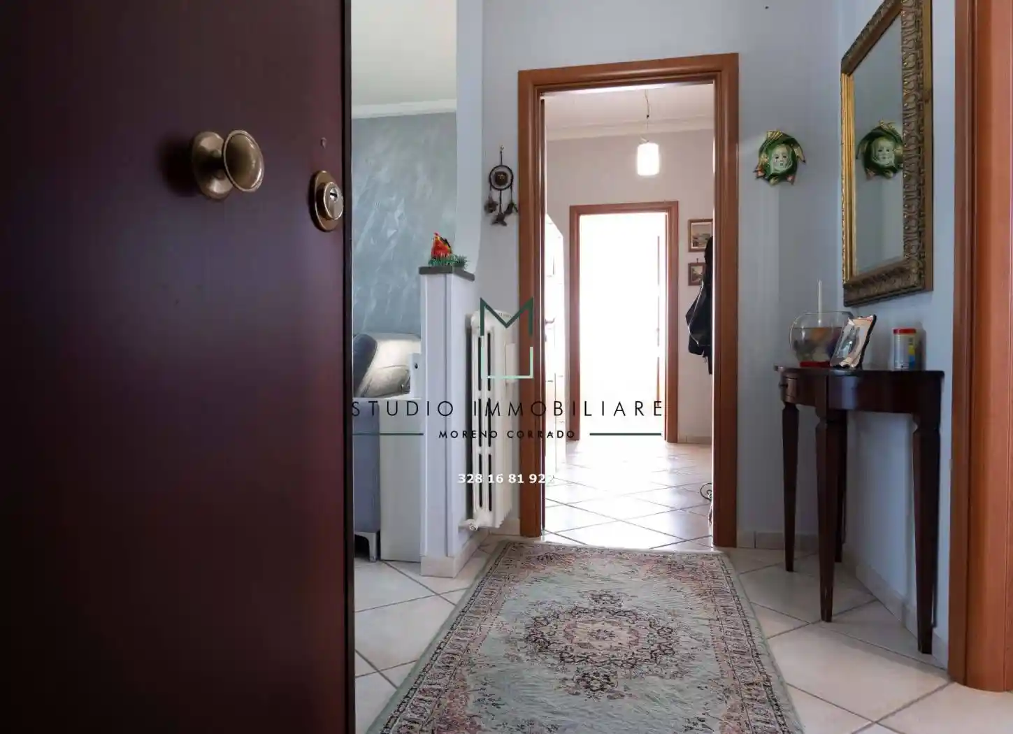 Quadrilocale Contrada Sant'Oronzo 13/b, Quattrograna, Bellizzi, Sant'Oronzo, Avellino - foto 2