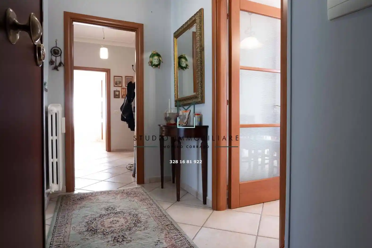 Quadrilocale Contrada Sant'Oronzo 13/b, Quattrograna, Bellizzi, Sant'Oronzo, Avellino - foto 3