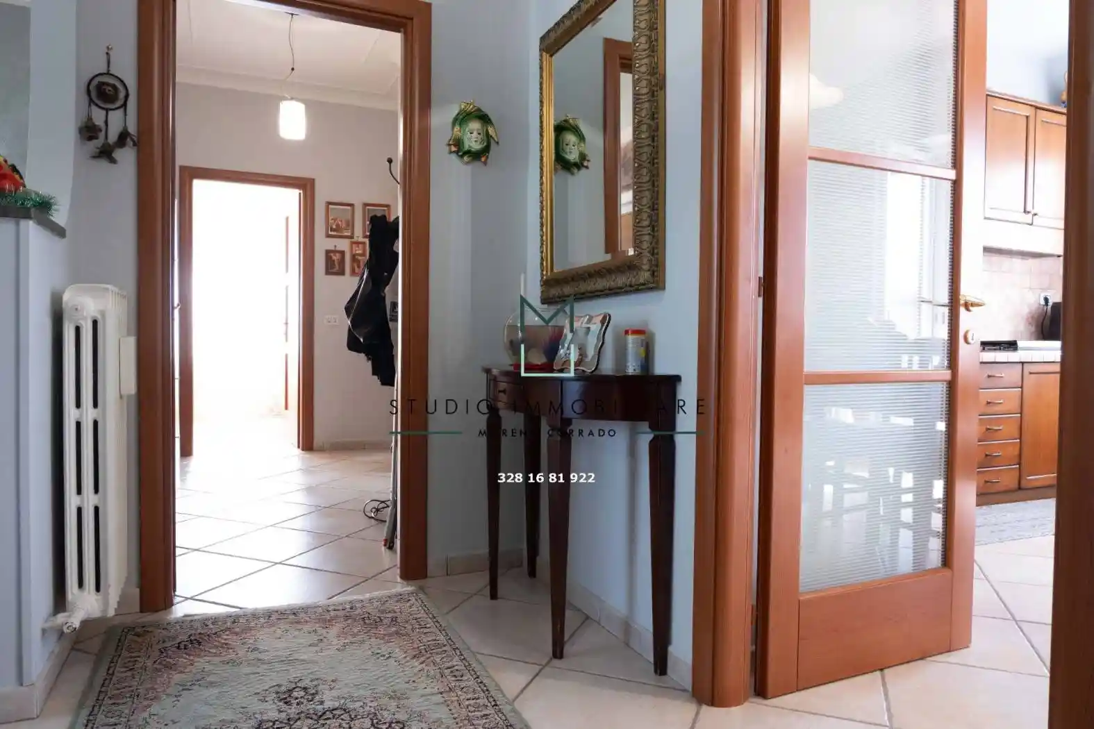 Quadrilocale Contrada Sant'Oronzo 13/b, Quattrograna, Bellizzi, Sant'Oronzo, Avellino - foto 4