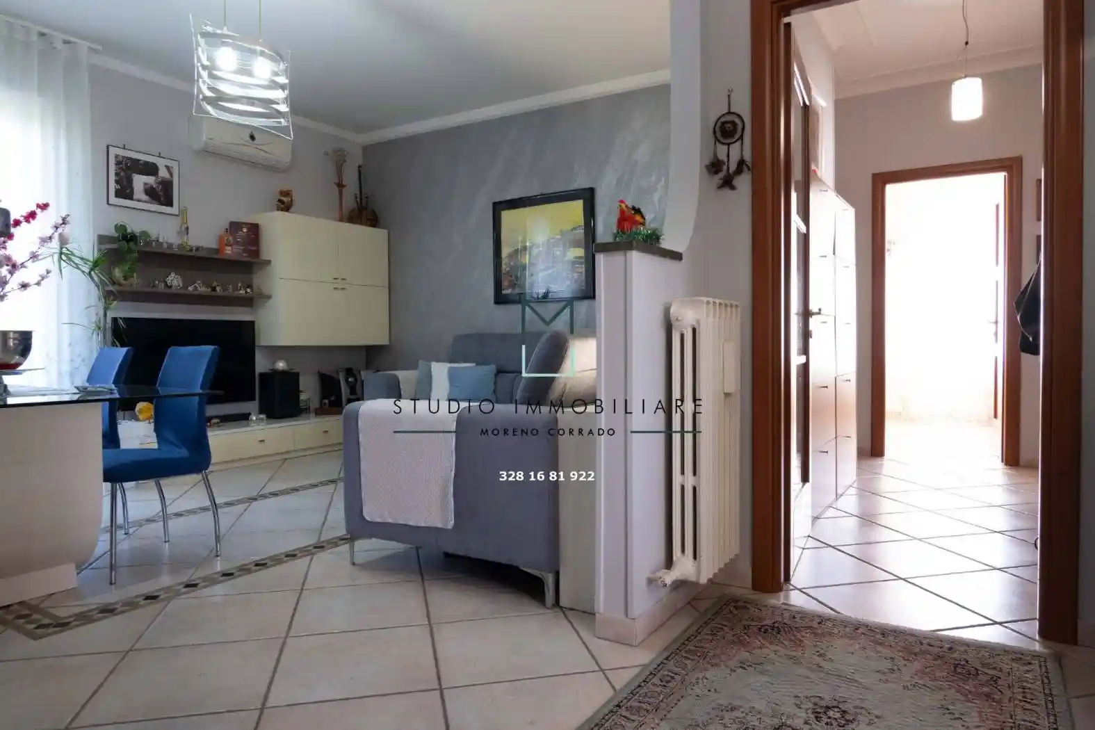 Quadrilocale Contrada Sant'Oronzo 13/b, Quattrograna, Bellizzi, Sant'Oronzo, Avellino - foto 5