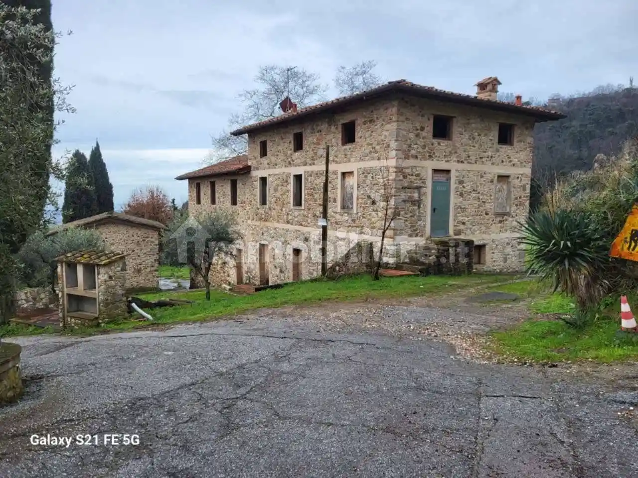 Rustico - Casale in vendita a Massarosa