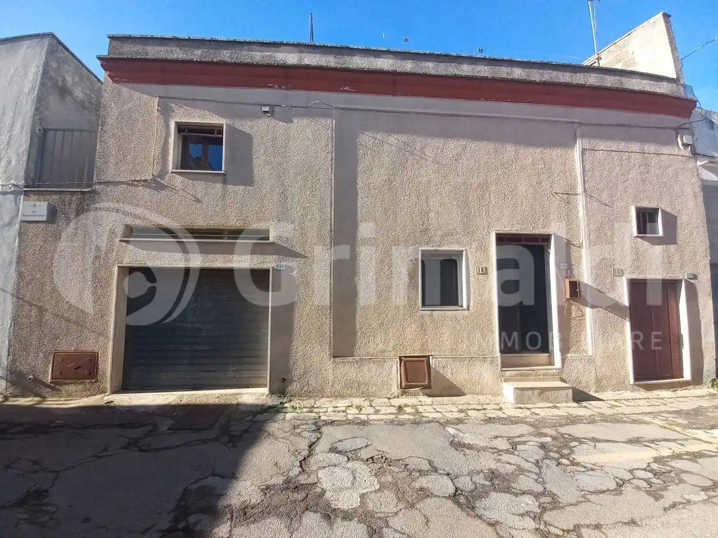 Casa indipendente in vendita a Ugento