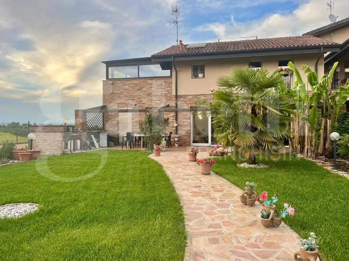 Villa in vendita a San Giorgio Piacentino