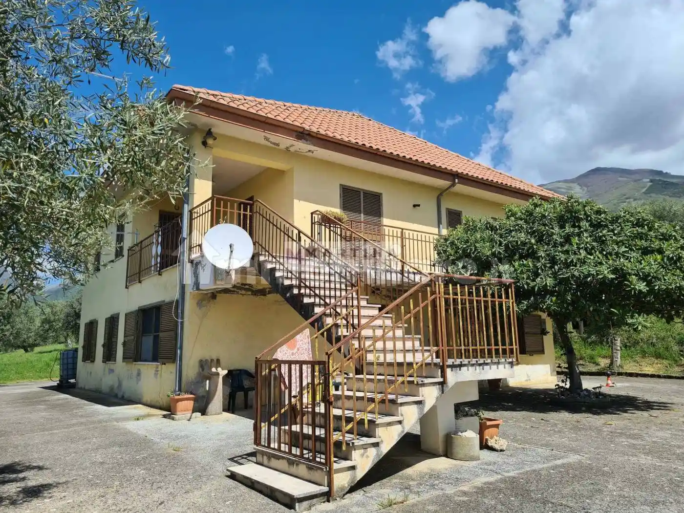 Villa in vendita a Settefrati