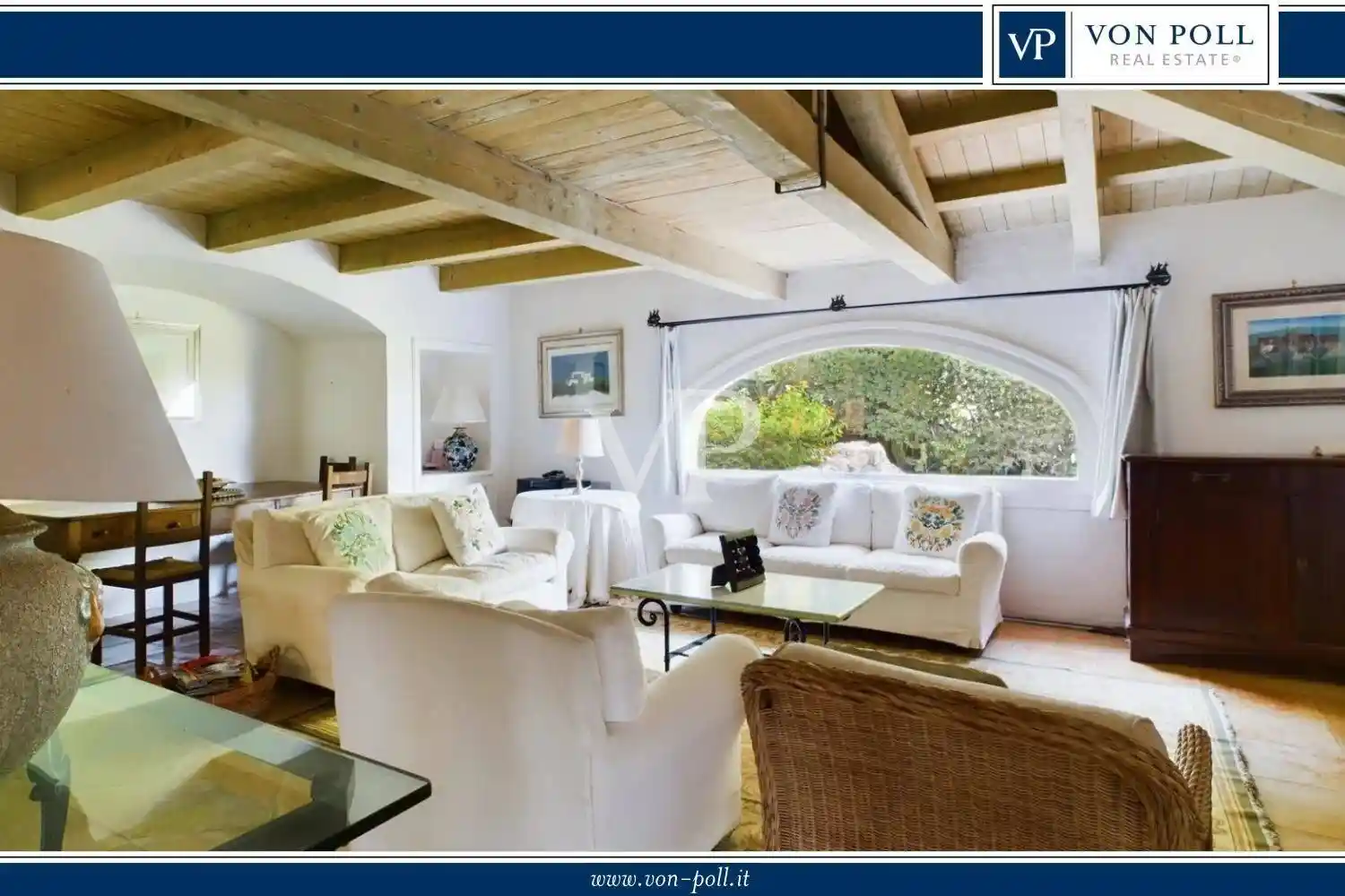 Villa in vendita a Arzachena