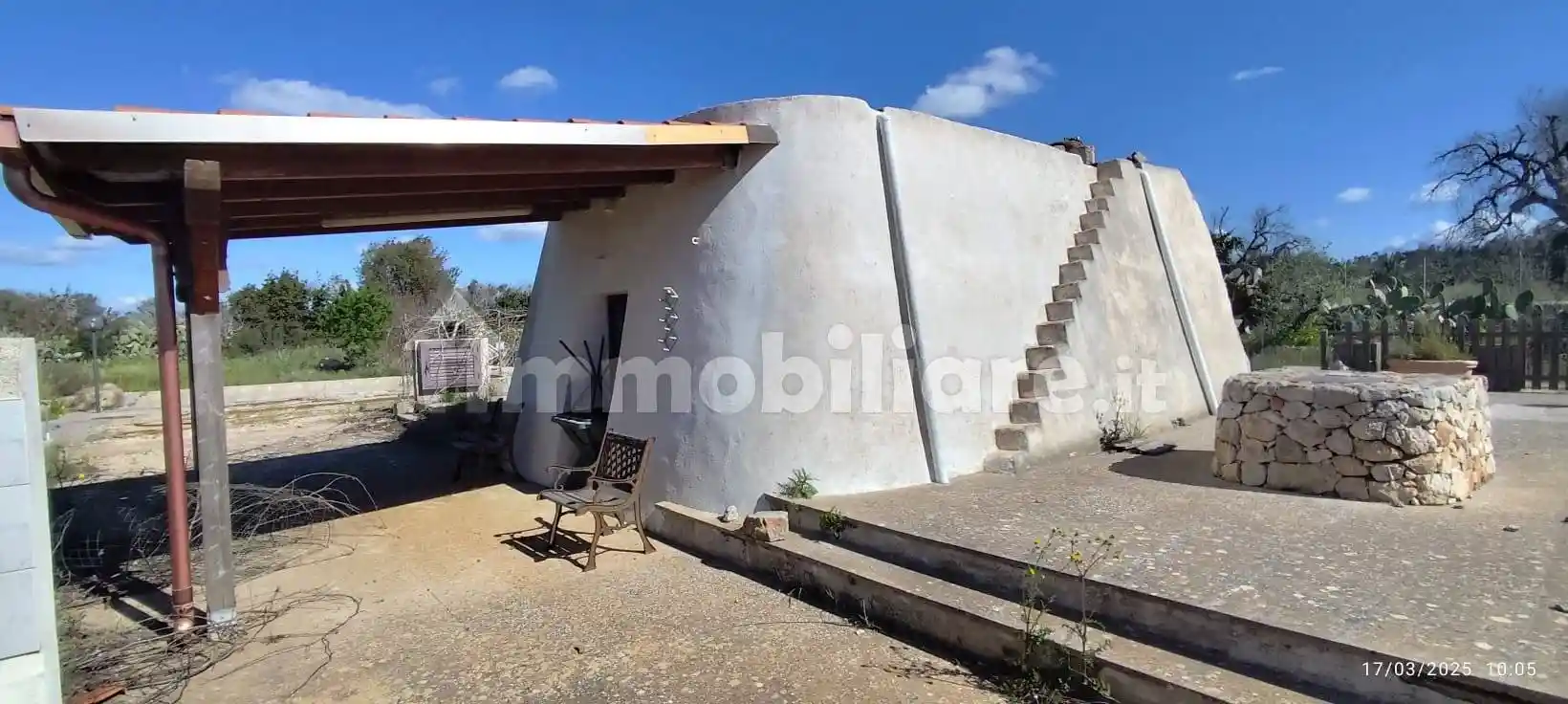 Rustico - Casale in vendita a Morciano di Leuca