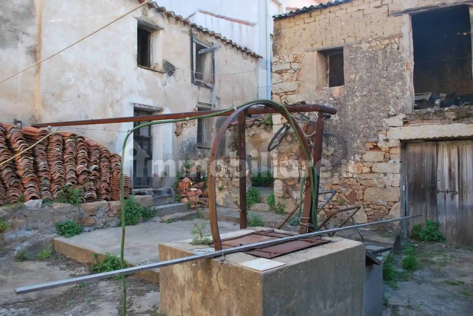 Casa indipendente in vendita a Arbus