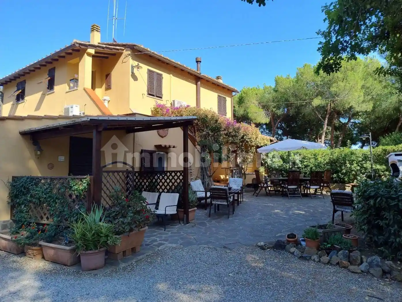 Rustico - Casale in vendita a Porto Azzurro