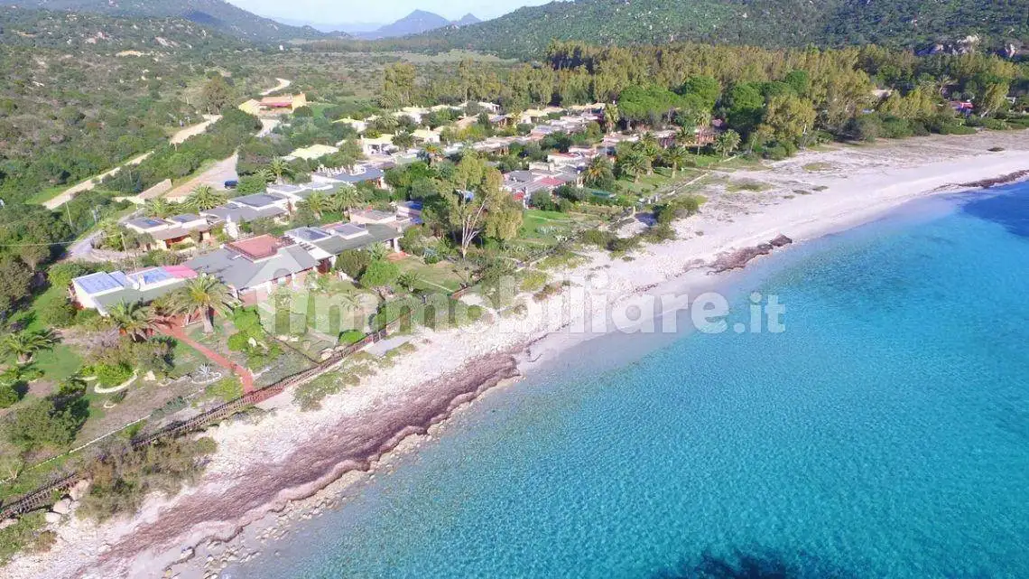 Villa in vendita a Castiadas