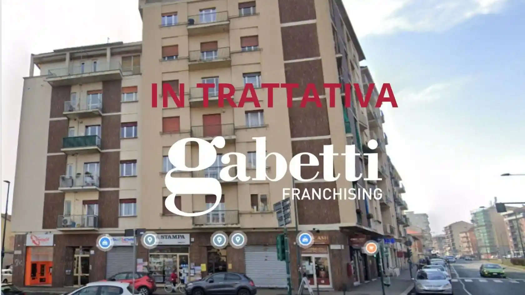 Appartamento in vendita a Torino