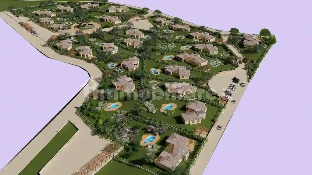 Villa unifamiliare via Lido del Sole, Lido del Sole, Vecchie Saline, Olbia - foto 2