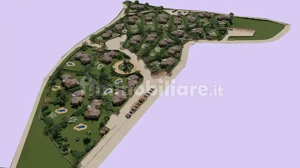 Villa unifamiliare via Lido del Sole, Lido del Sole, Vecchie Saline, Olbia - foto 3