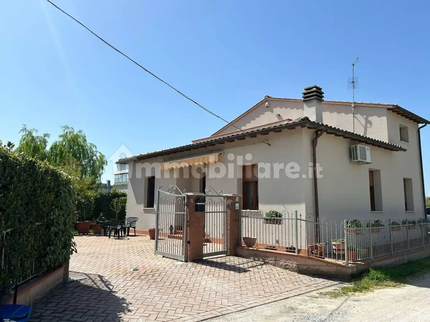 Villa unifamiliare Località Pineta 45, Macchie, Castiglione del Lago - foto 5