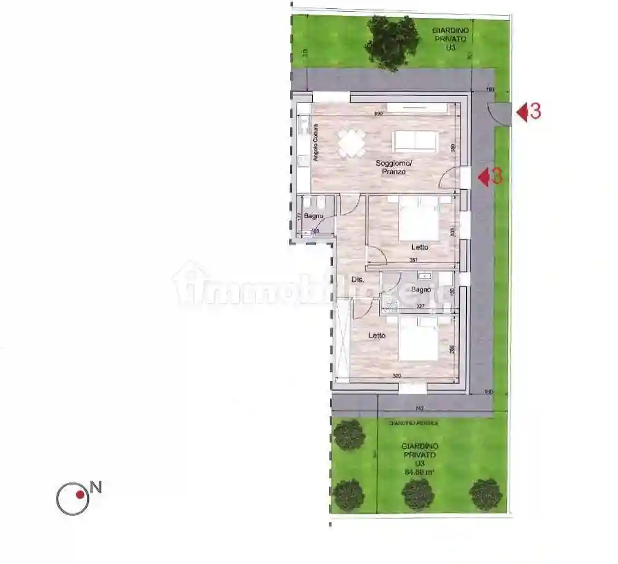 Appartamento - foto 2