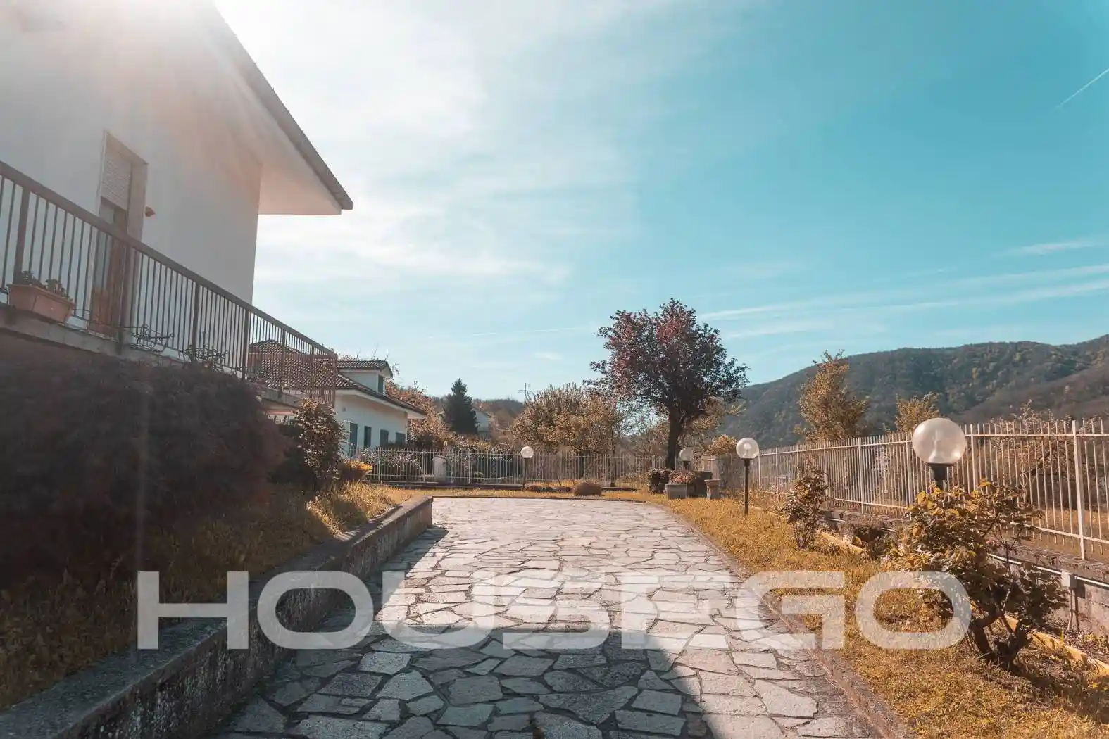 Villa in vendita a Busalla