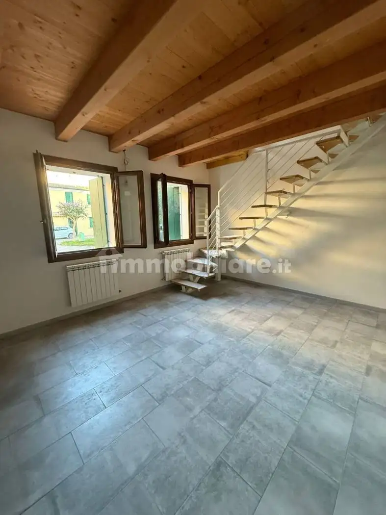 Terratetto unifamiliare piazza Umberto I 1, Centro, Arquà Polesine - foto 5