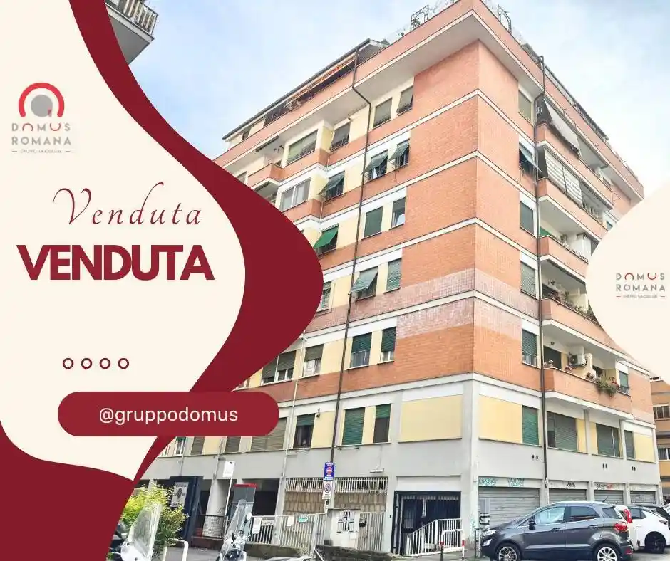Appartamento in vendita a Roma