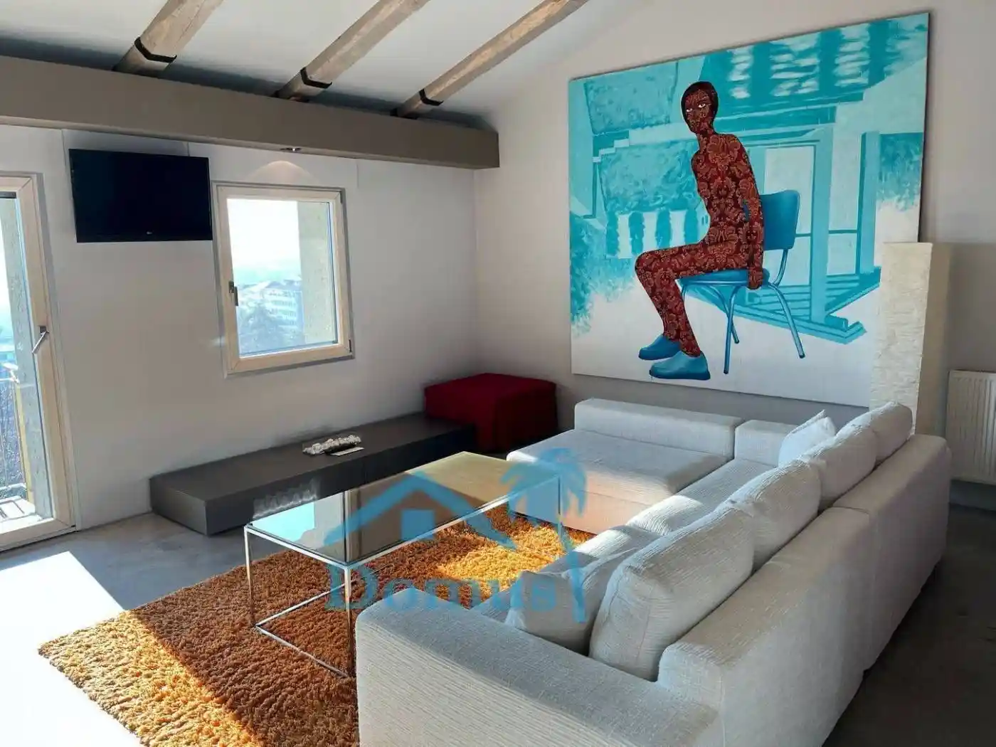 Trilocale via Boselli 23, Stazione, Immacolata, Pinerolo - foto 2