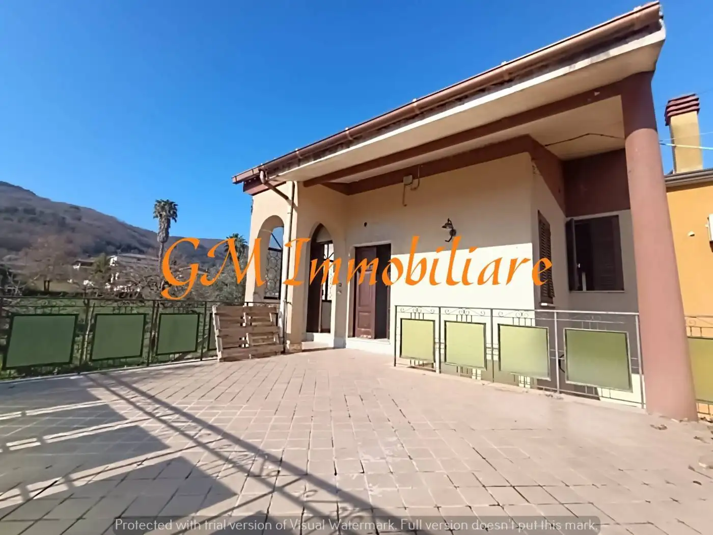 Villa in vendita a Alvignano