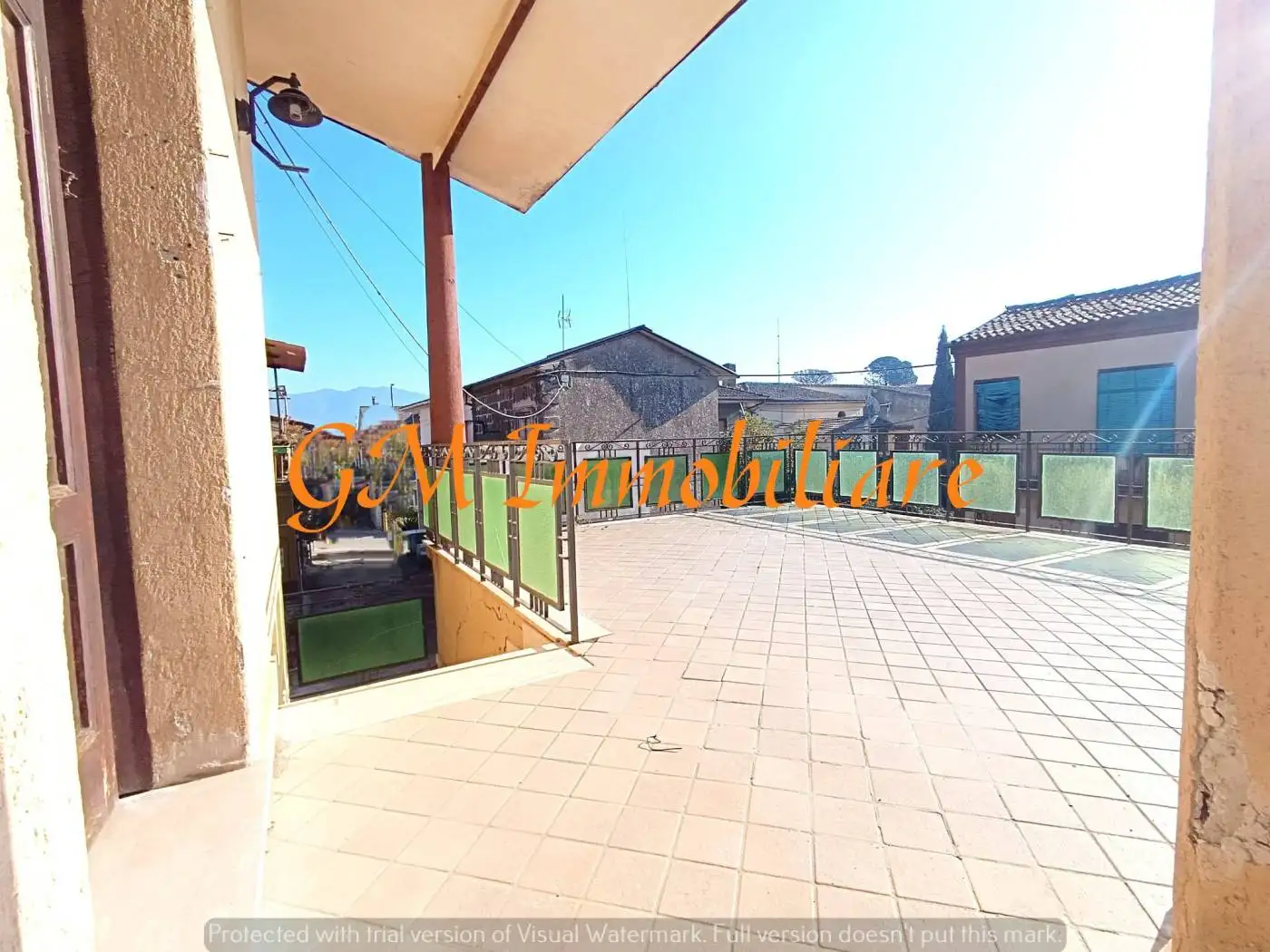 Villa bifamiliare, da ristrutturare, 755 m², Alvignano - foto 3