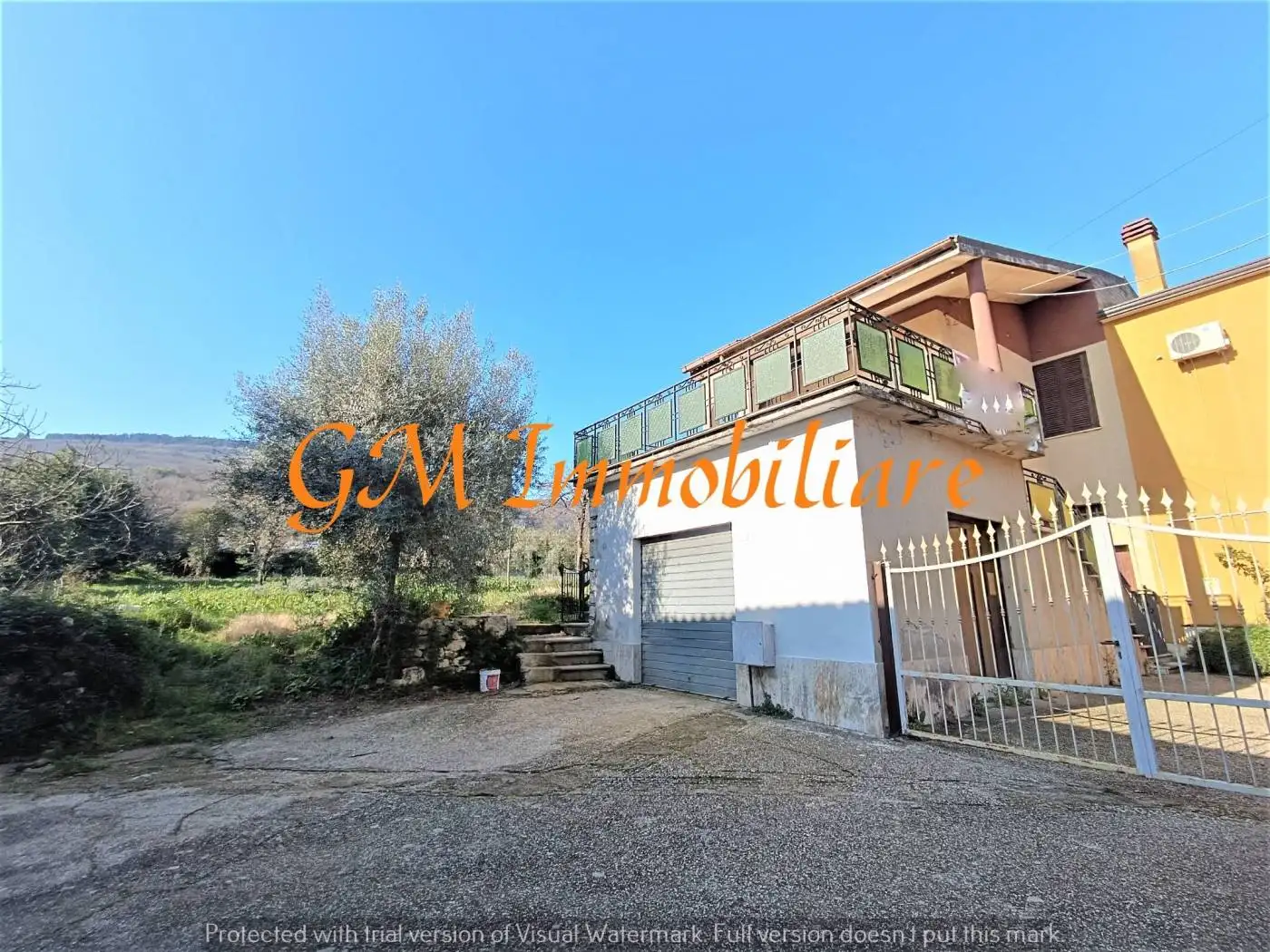 Villa bifamiliare, da ristrutturare, 755 m², Alvignano - foto 4