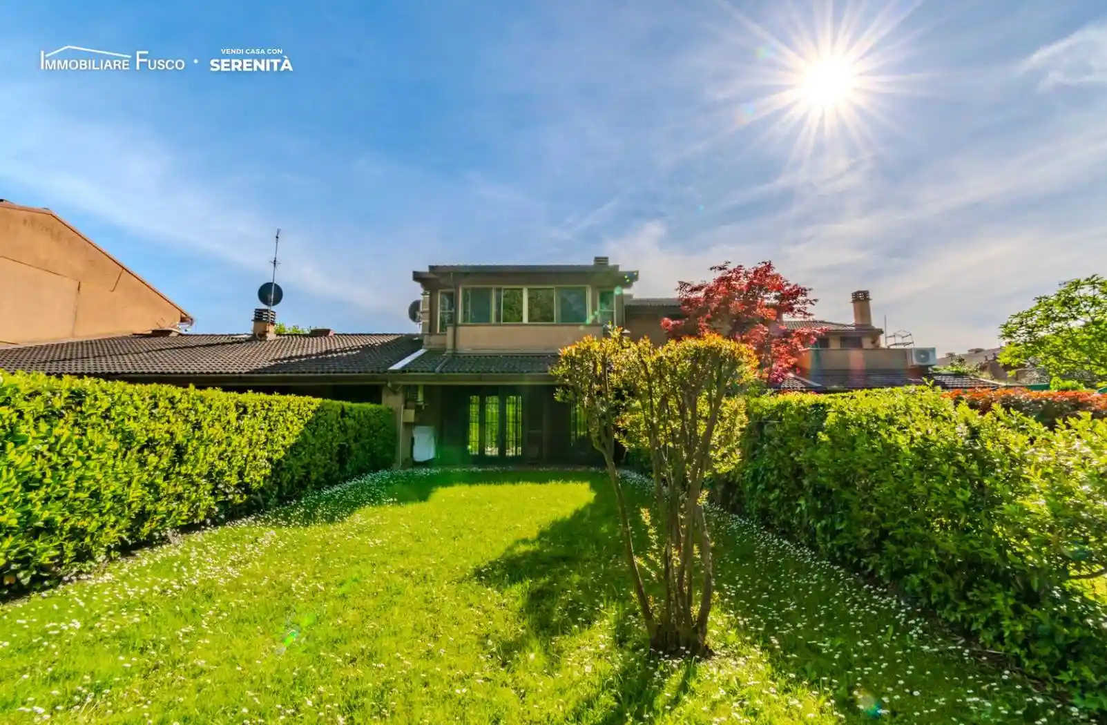 Villetta a schiera in vendita a Vizzolo Predabissi