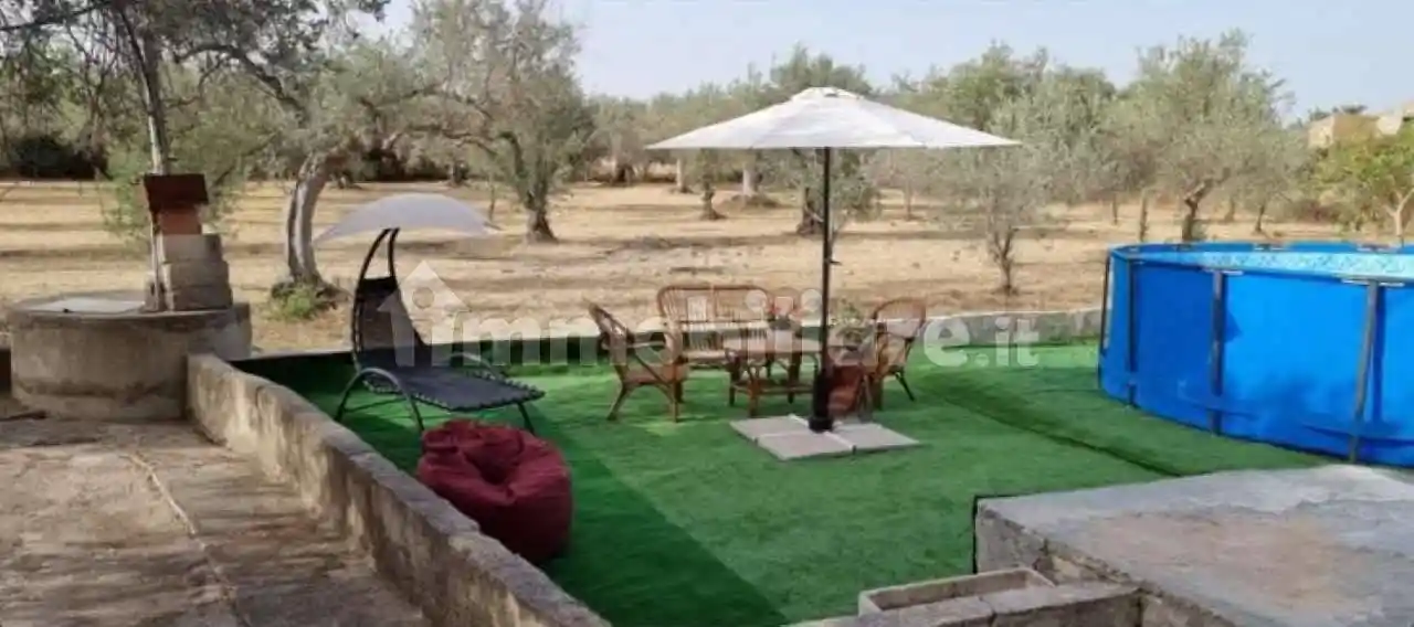 Villa in vendita a Chiaramonte Gulfi