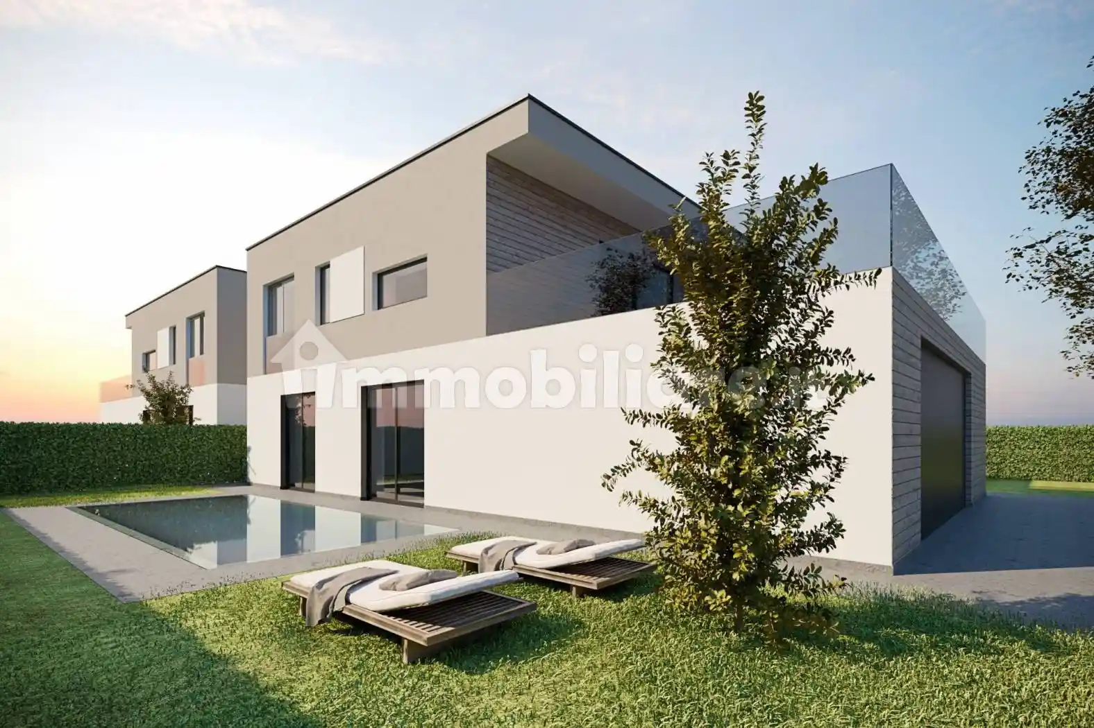 Villa in vendita a San Fermo della Battaglia