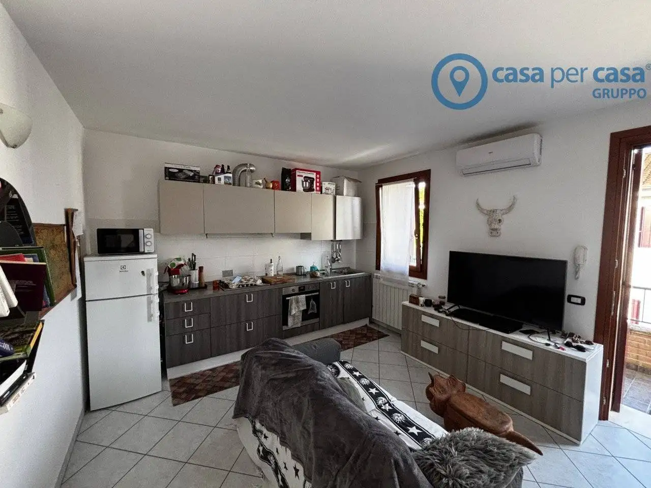 Appartamento in vendita a Polesella