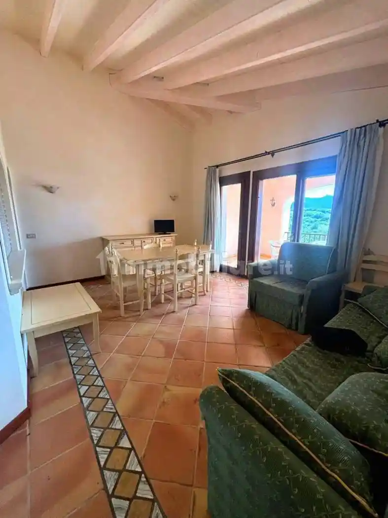 Appartamento in vendita a Arzachena