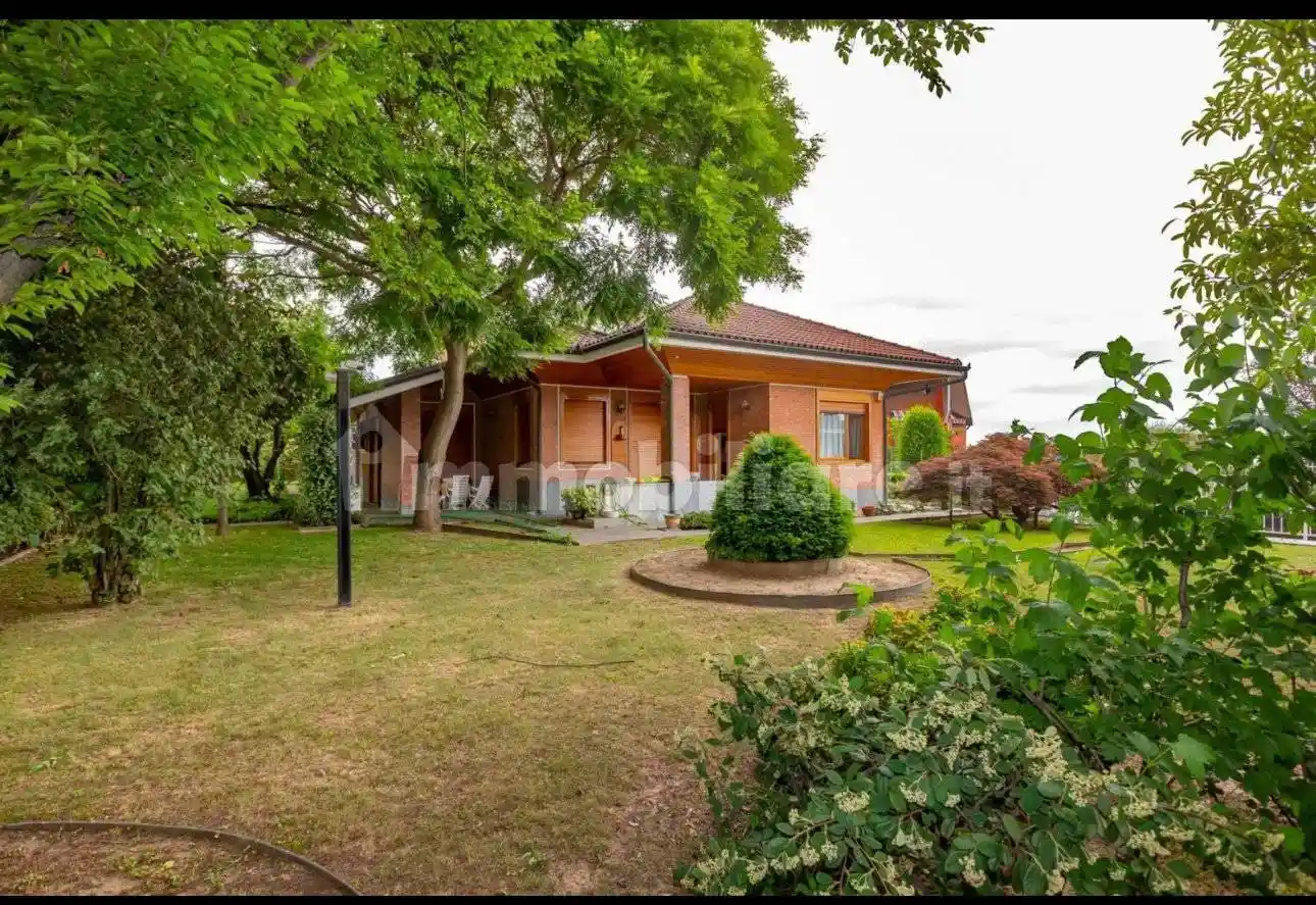 Villa in vendita a Alpignano