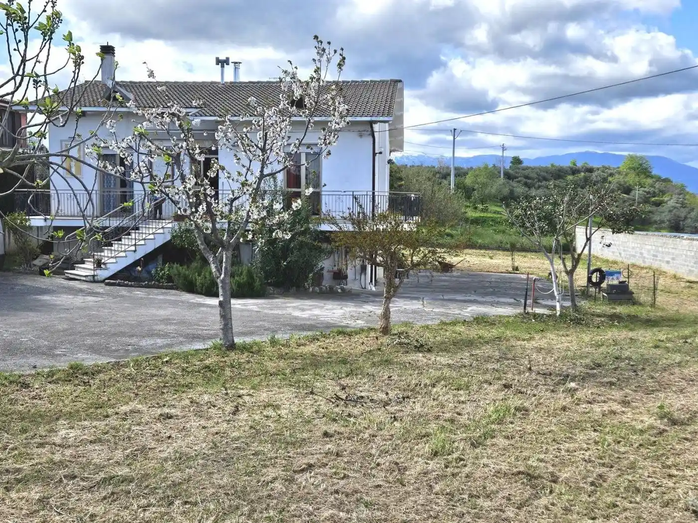 Villa in vendita a Rosciano