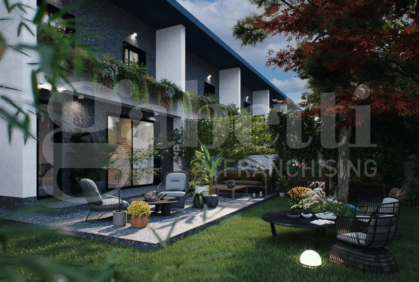 Villetta a schiera in vendita a Angri