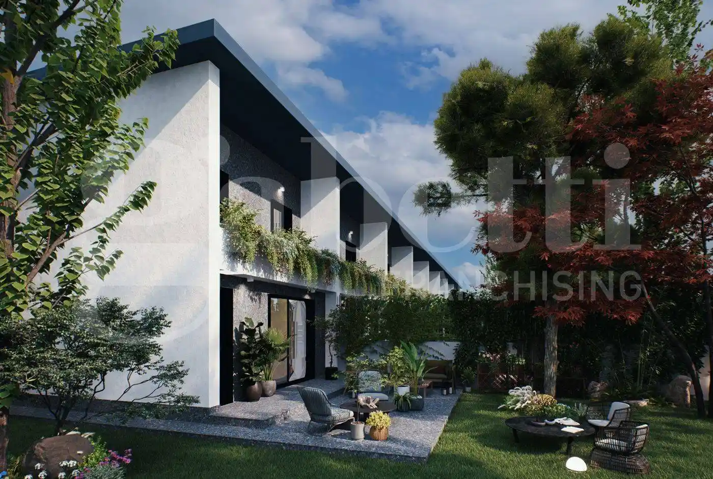 Villetta a schiera - foto 2