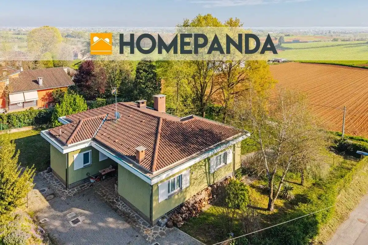 Villa in vendita a Cambiano