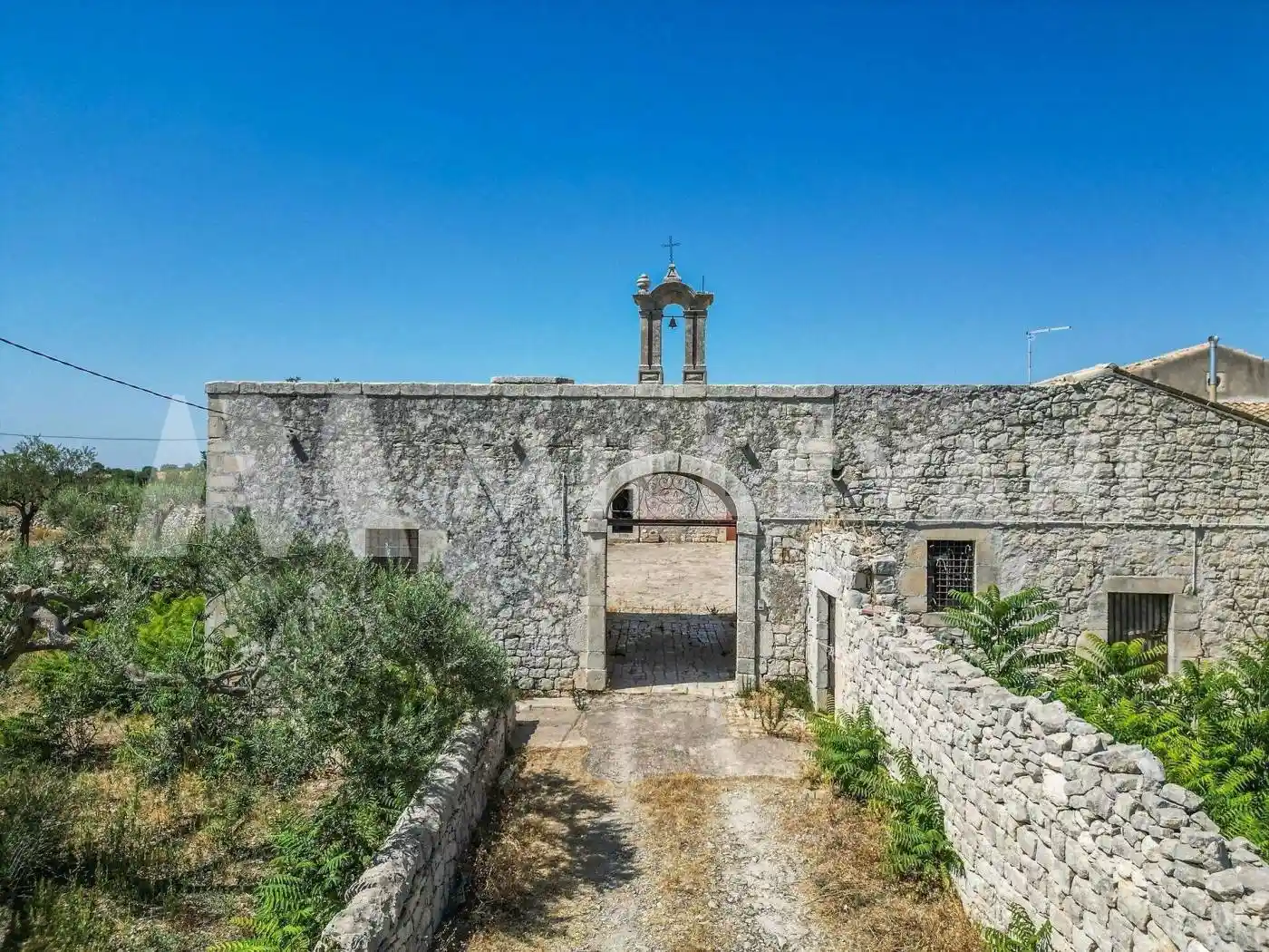 Masseria Contrada Calanchi Frigintini, Saitta, Modica - foto 2