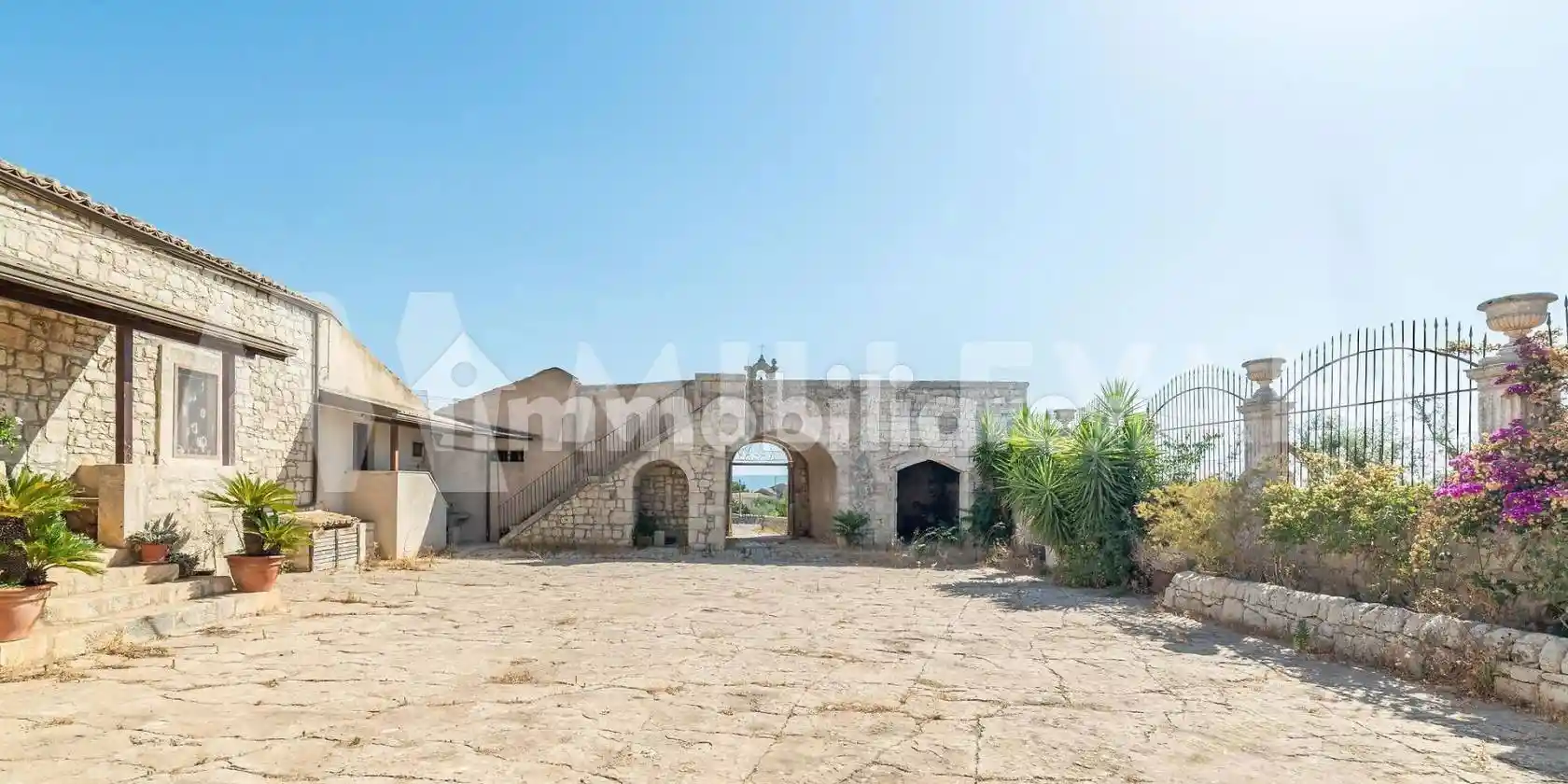 Masseria Contrada Calanchi Frigintini, Saitta, Modica - foto 3