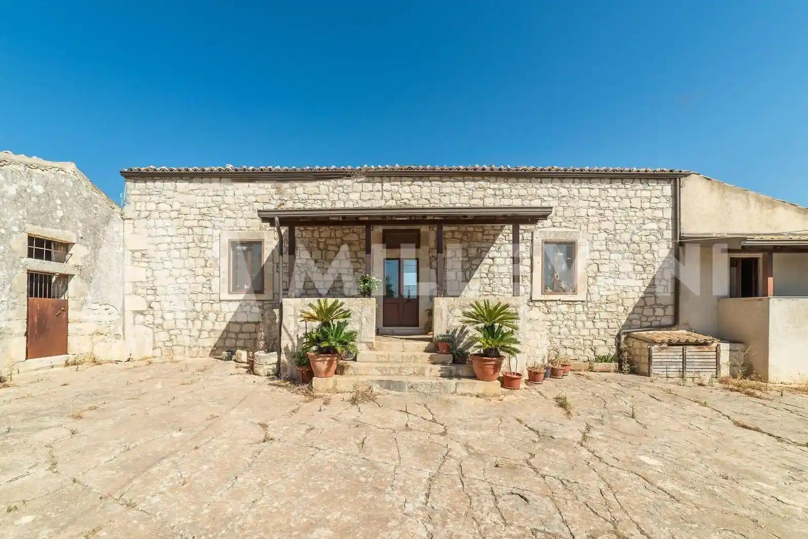 Masseria Contrada Calanchi Frigintini, Saitta, Modica - foto 4