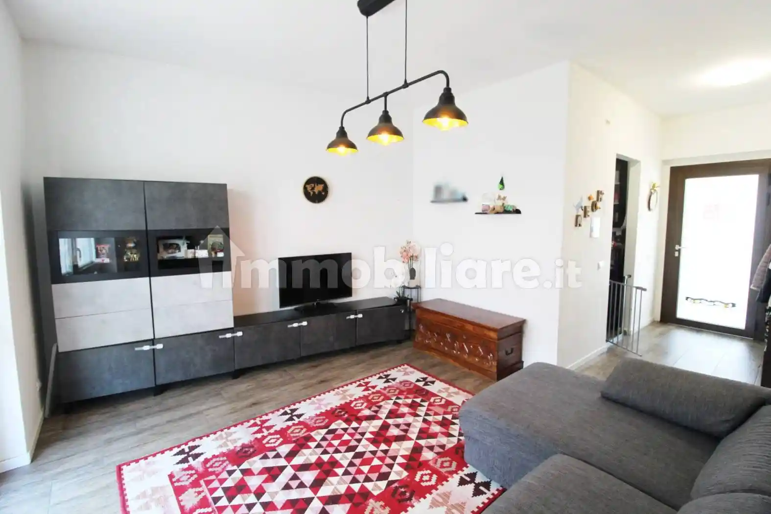 Appartamento in vendita a Marnate