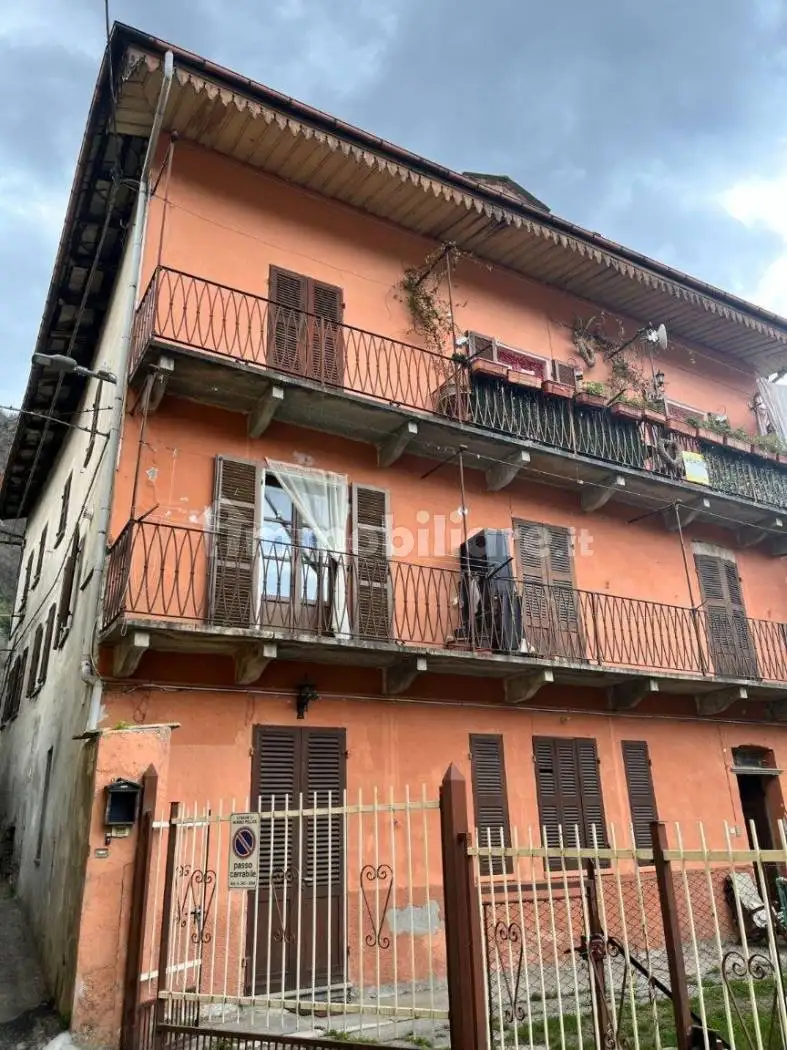 Appartamento in vendita a Bobbio Pellice