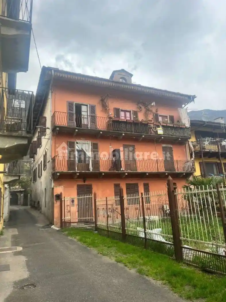 Quadrilocale via Boschetti 2, Centro, Bobbio Pellice - foto 2