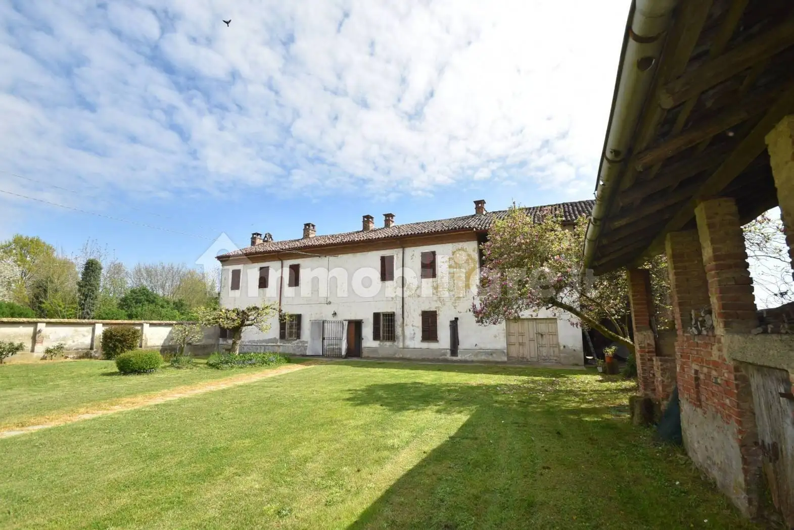 Rustico - Casale in vendita a Caresana