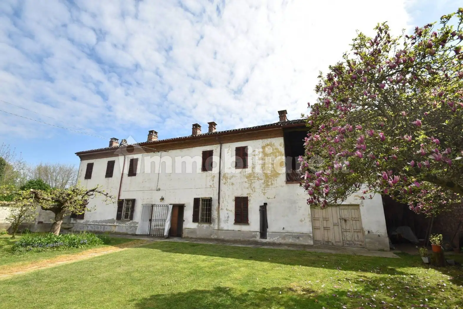 Casale via 25 Aprile, Caresana - foto 2