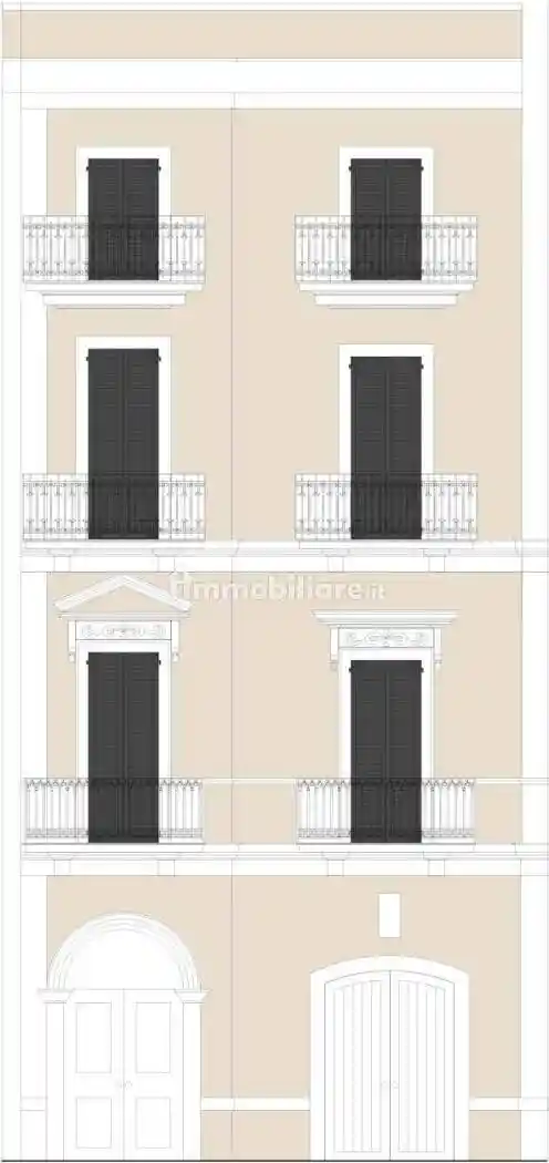 Appartamento in vendita a Bari