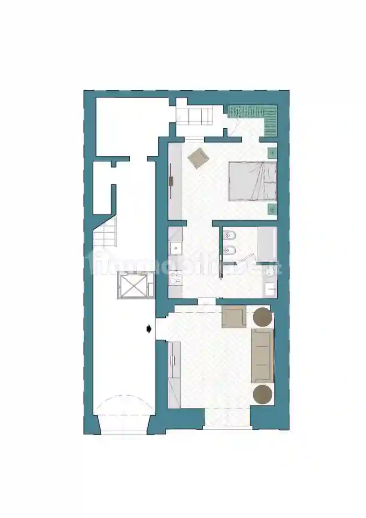 Appartamento - foto 2